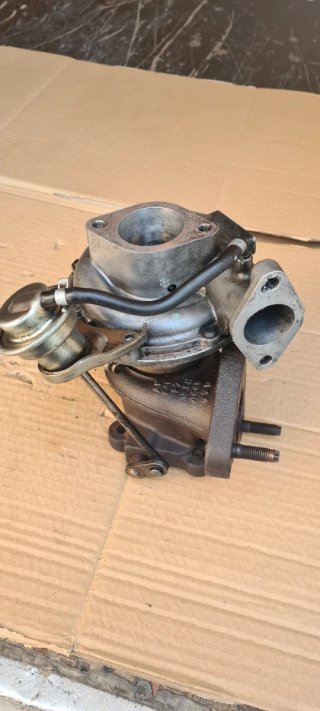 Turbo IHI RHF4  Nissan Cabstar YD25