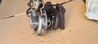 Turbo IHI RHF4  Nissan Cabstar YD25