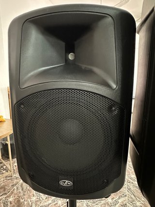 Altavoces DAS DR512