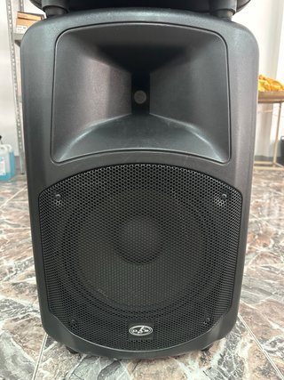 Altavoces DAS DR512