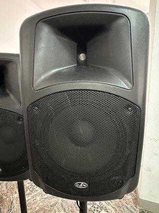 Altavoces DAS DR512