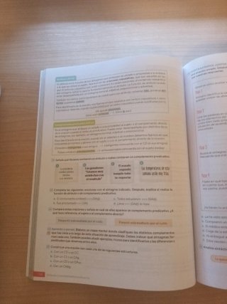 Libro Lengua 4 ESO