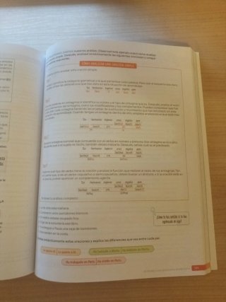 Libro Lengua 4 ESO