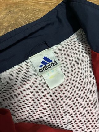 Cortavientos Adidas Vintage