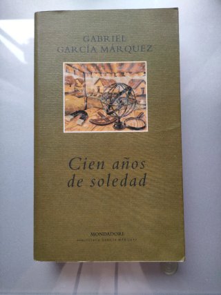 Cien años de soledad