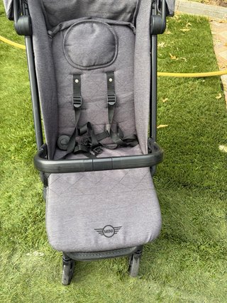 Silla de paseo ligera Mini cooper