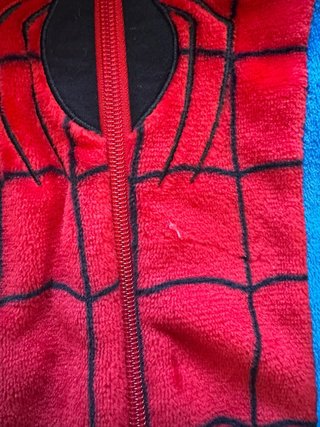 Pijama Spiderman Talla 116