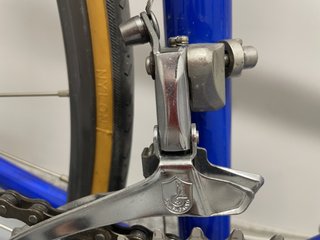 Bicicleta Campagnolo Vintage