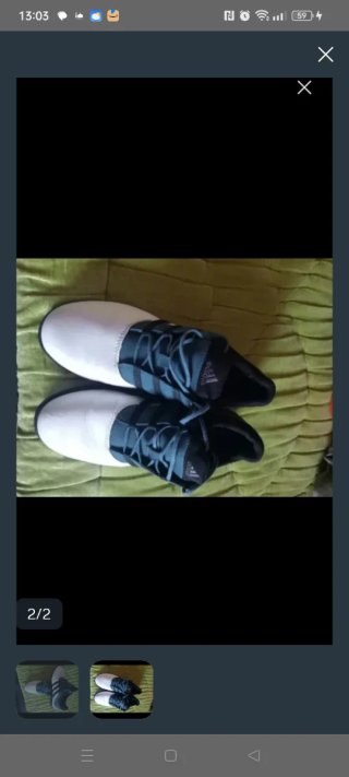 Zapatillas Adidas Talla 38.5