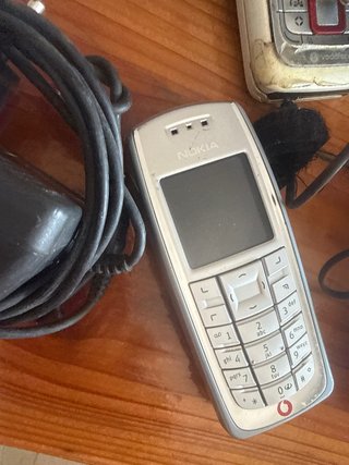 Lote móviles antiguos y vintage (2000-2010)