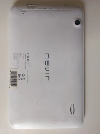 Nevir NVR-TAB7 S2 (8 GB) con Cargador