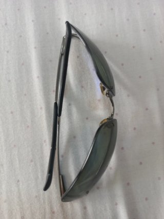 Gafas de sol Ray-Ban Opbar Verdes, polarizadas