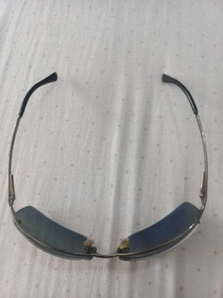 Gafas de sol Ray-Ban Opbar Verdes, polarizadas