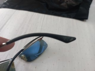 Gafas de sol Ray-Ban Opbar Verdes, polarizadas