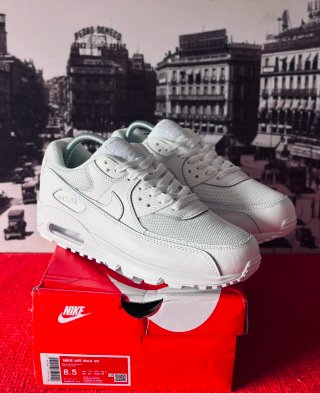 Nike Air Max 90 Blancas