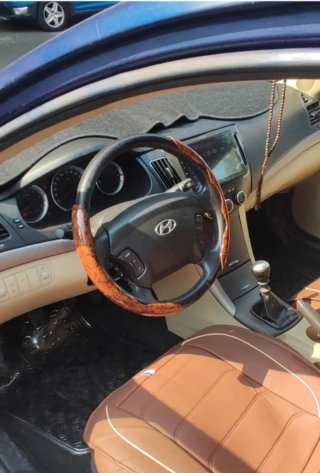 Hyundai Sonata 2010