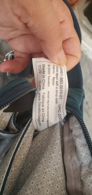 Travelon Anti-Theft small cross body or waist bag