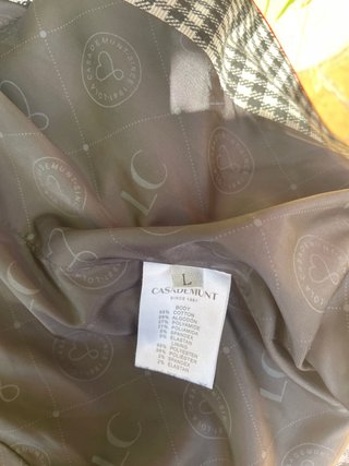 Americana Lola Casademunt Talla L