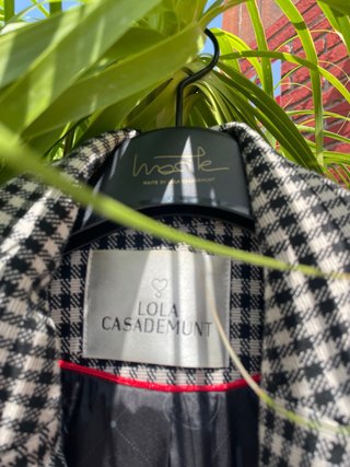Americana Lola Casademunt Talla L
