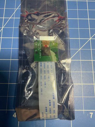 Cámara Raspberry Pi Rev 1.3