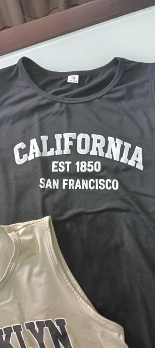 Camisetas tirantes niño estampadas