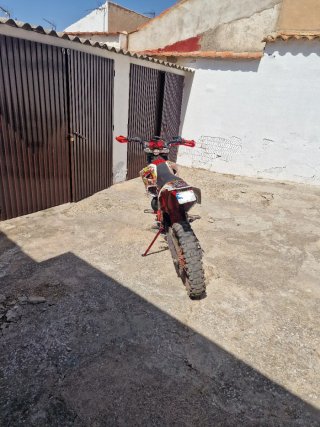 Gas Gas 300cc Enduro 2008