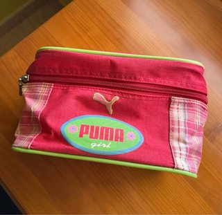 Neceser con cremallera Puma