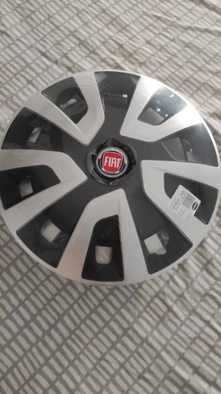 Tapacubos para Fiat Ducato