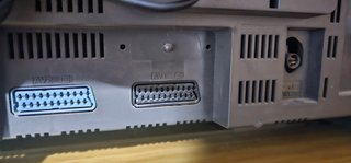 Televisor CRT 25" Sanyo para consolas retro