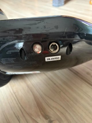 Hoverboard SK8 Go con cargador
