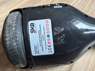 Hoverboard SK8 Go con cargador