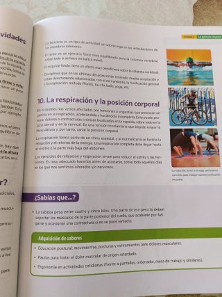 Impulso 3. Educación física 3 ESO