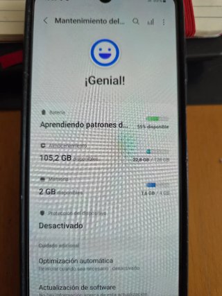Samsung A22 128GB