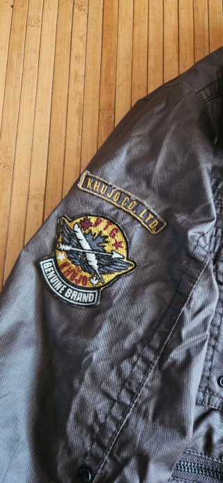 Chaqueta Khujo Militar Talla L Hombre