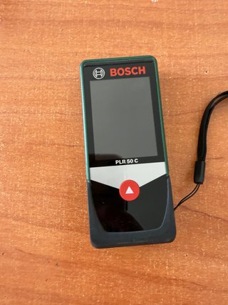 Nivel Láser Bosch PLR 50 C