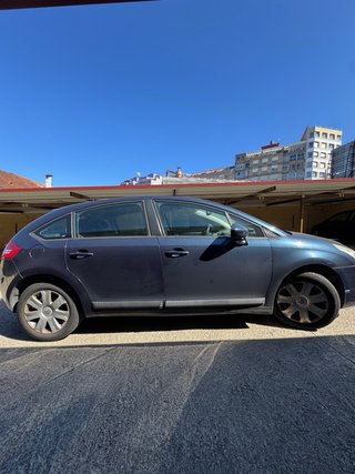 Citroen C4 2010