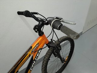 Bicicleta Colver Randy 24 Naranja