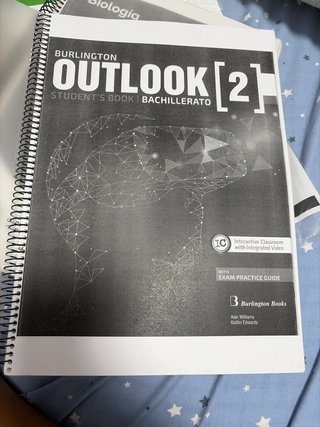 Outlook Bach 2 Sts 2022 (bachillerato)