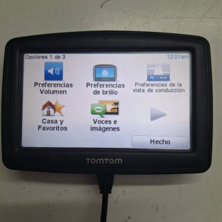 GPS TomTom