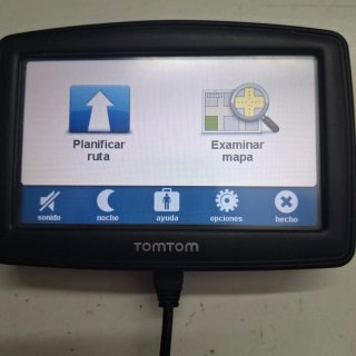 GPS TomTom