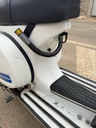 Vespa GT 200 - Año 1981