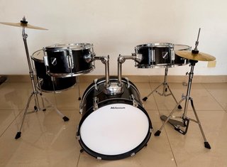 Batería Acústica Millenium Focus Junior