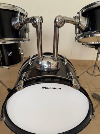 Batería Acústica Millenium Focus Junior