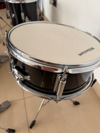 Batería Acústica Millenium Focus Junior