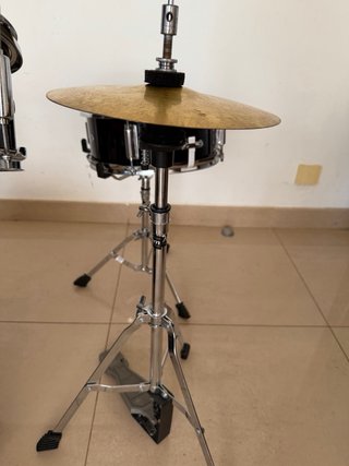 Batería Acústica Millenium Focus Junior