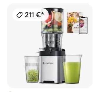 Licuadora AMZCHEF ZM1902B