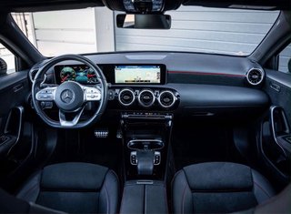 Mercedes-Benz A220 del 2019 pack AMG