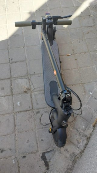 Patín Eléctrico Xiaomi Scooter S1
