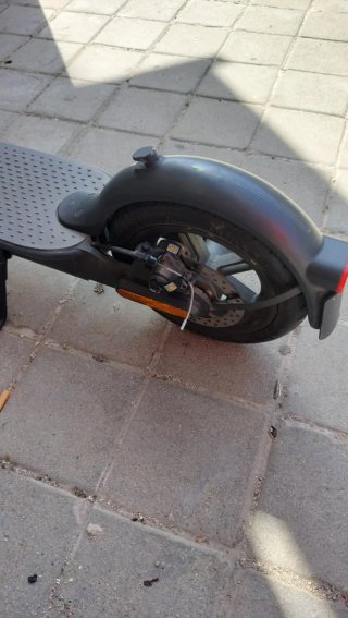 Patín Eléctrico Xiaomi Scooter S1