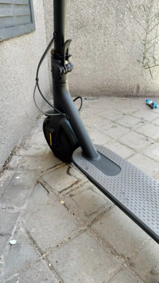 Patín Eléctrico Xiaomi Scooter S1